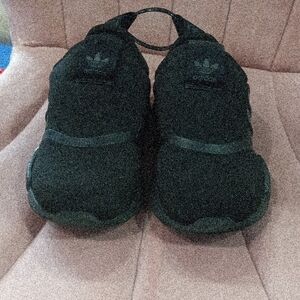 Black Adidas Sneakers